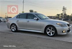 بي ام دبليو الفئة 5